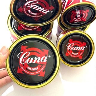 KEM ĐÁNH BÓNG CAR CREAM CANA 220GR