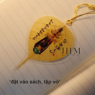 Lá bồ đề MẸ DIÊU TRÌ mang đến sự che chở, may mắn và tài lộc