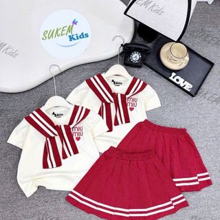 Set váy quàng cổ