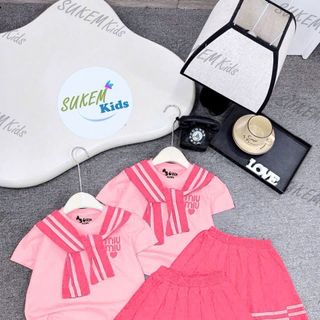 Set váy quàng cổ