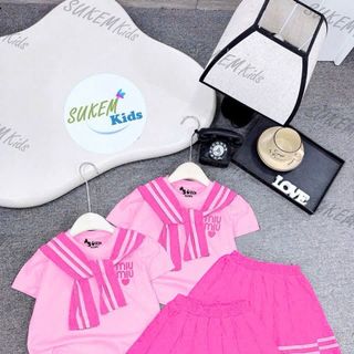 Set váy quàng cổ
