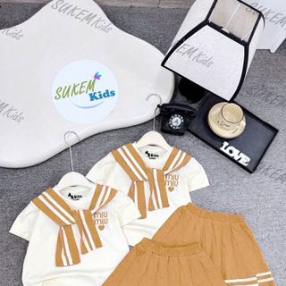 Set váy quàng cổ