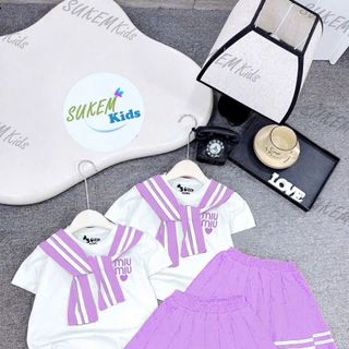 Set váy quàng cổ