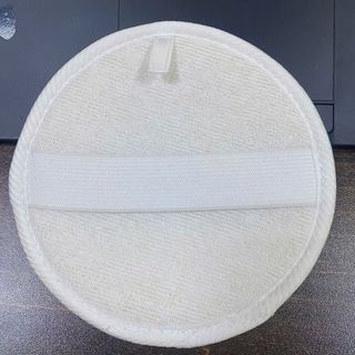 Bông tắm xơ mướp hình tròn - Đường kính 16cm