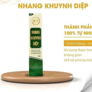 TÉP 100 NÉN NHANG KHUYNH DIỆP 4 TẤC