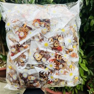 Trà Đông Trùng Tứ Vị Bịch 100 Gói giá sỉ