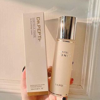 Nước Hoa Hồng Dr.PeptiCentella Toner - Hàn Quốc