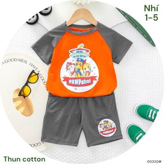 Bộ nhí trai