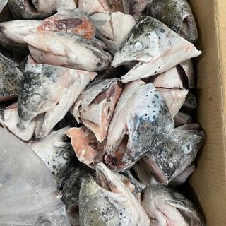 Đầu cá hồi