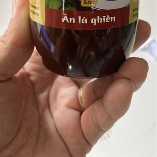 MẮM RUỐC XÀO SẢ ỚT