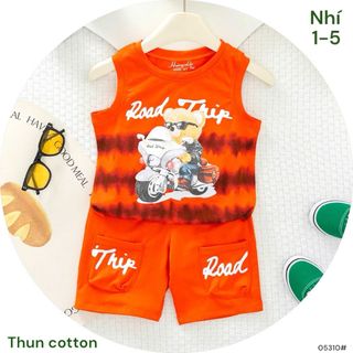 Bộ sát nách gấu