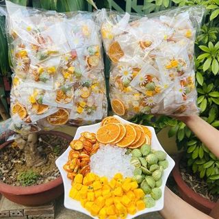 Trà Giải Nhiệt Chanh Leo Kim Quất giá sỉ