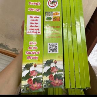 Hương muỗi ainh học