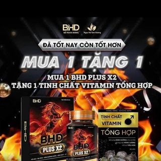 Combo Hộp 50v Bổ Hoàn Dương Plus X2 TẶNG Hộp 50v Vitamin Hàu Biển giá sỉ, bán buôn