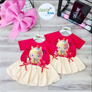 Set đầm bí