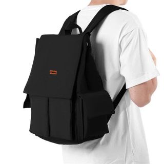 BALO NAM NỮ CÓ NGĂN ĐỰNG LAPTOP 15.6 INCH TRƯỢT NƯỚC CAO CẤP HARAS HR369