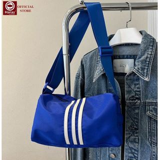 TÚI ĐEO CHÉO, TÚI THỂ THAO, TÚI TRỐNG NHỎ GỌN NAM NỮ CHẤT LIỆU CHỐNG THẤM NƯỚC HR366- HARAS