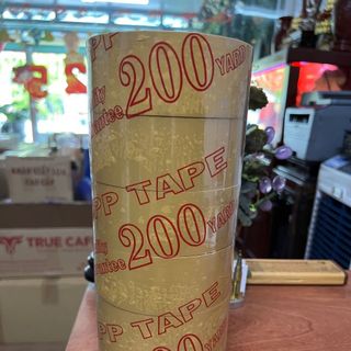 Băng keo đục 2kg
