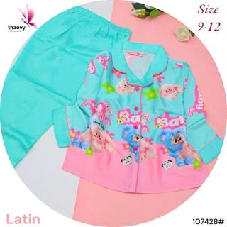 Pizamas 9-12