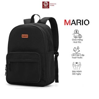 BALO NAM NỮ KIỂU DÁNG BASIC ĐI HỌC ĐI CHƠI HR365 - HARAS