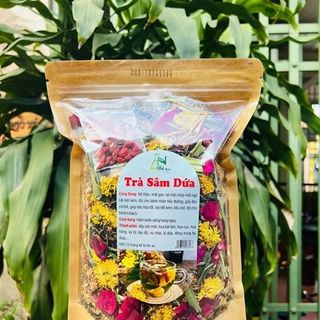 Trà Sâm Dứa Túi 500gr giá sỉ
