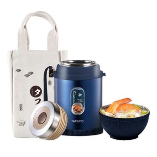 ủ cháo TAFUCO giữ nhiệt từ 12 - 24 tiếng, bảo hành 6 tháng