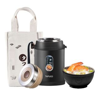 ủ cháo TAFUCO giữ nhiệt từ 12 - 24 tiếng, bảo hành 6 tháng