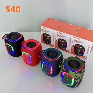 Loa Bluetooth JC-540