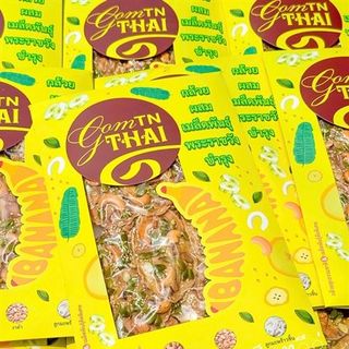 Chuối Mix Hạt Dinh Dưỡng