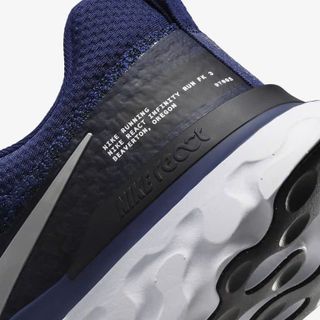 👟 [New] Giày Thể Thao Sneaker React Infinity FK3 Blue Black ( Bản Best Quality  )