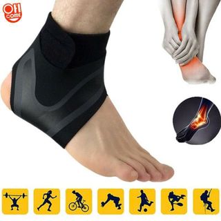 BĂNG CUỐN BẢO VỆ MẮT CÁ CHÂN CHƠI THỂ THAO