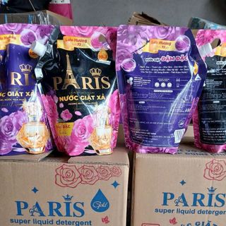 Nước giặt Paris 2.2kg (Thùng 4 Túi)