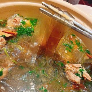 MIẾN DONG MỘC SỢI TO NÀ TẤU – SỢI TO ĐẶC BIỆT, CHUẨN ĐẶC SẢN ĐIỆN BIÊN 1KG - WINNIE HOUSE