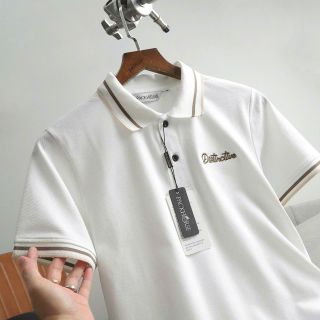 ÁO THUN CỔ BẺ DISTINCTICE CHẤT CÁ SẤU TICI P293 - LADY'S PASSION