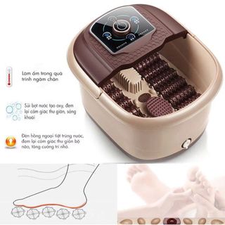 MÁY MASSAGE NGÂM CHÂN THƯ GIÃN