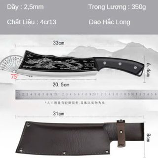 DAO HẮC LONG CHẶT THÁI CAO CẤP