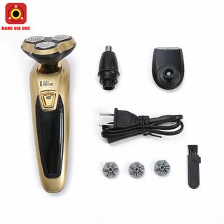 MÁY CẠO RÂU ĐA NĂNG 3 ĐẦU FS 3188