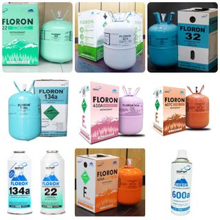 cung cấp gas lạnh các loại, bình nhỏ bình lớn chất lượng giá tốt