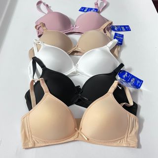 Áo nguc thương hiệu Boya hàng việt nam xuất khẩu- ÁO ngực mút mỏng không gọng 2 móc cài.