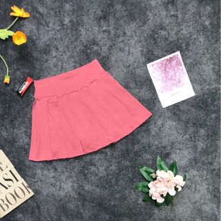 Váy xếp ly tennis