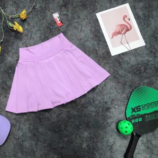 Váy xếp ly tennis