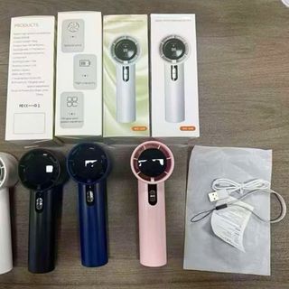 Quạt tích điện cầm tay WX638