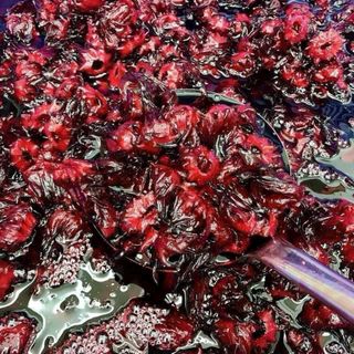 SIRO ATISO ĐỎ – GIẢI NHIỆT, ĐẸP DA, TỐT CHO GAN 1KG - WINNIE HOUSE