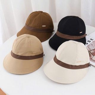 Mũ chống nắng mẫu mới 2025 cho nữ,4 màu cho bạn lựa chọn