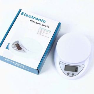 CÂN ĐIỆN TỬ TIỂU LY B05 5KG