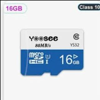 THẺ NHỚ YOOSEE 16G
