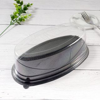 HỘP OVAL ĐỰNG BÁNH BÔNG LAN , GATO PLAN , BÁNH BÒ THỐT NỐT