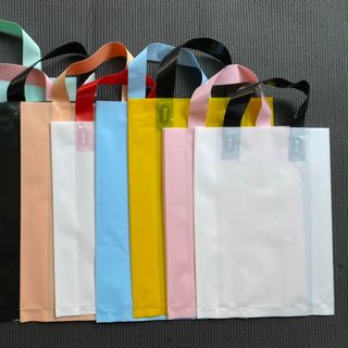 Túi ép quai đủ size đủ màu (có thiết kế in ấn theo yêu cầu)