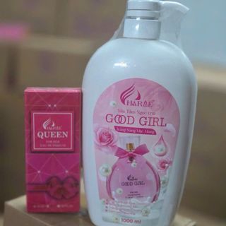 Sữa tắm charme ngọc trai