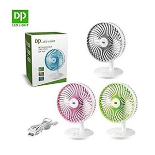 QUẠT SẠC 3 CHẾ ĐỘ GIÓ MẠNH DP 7625